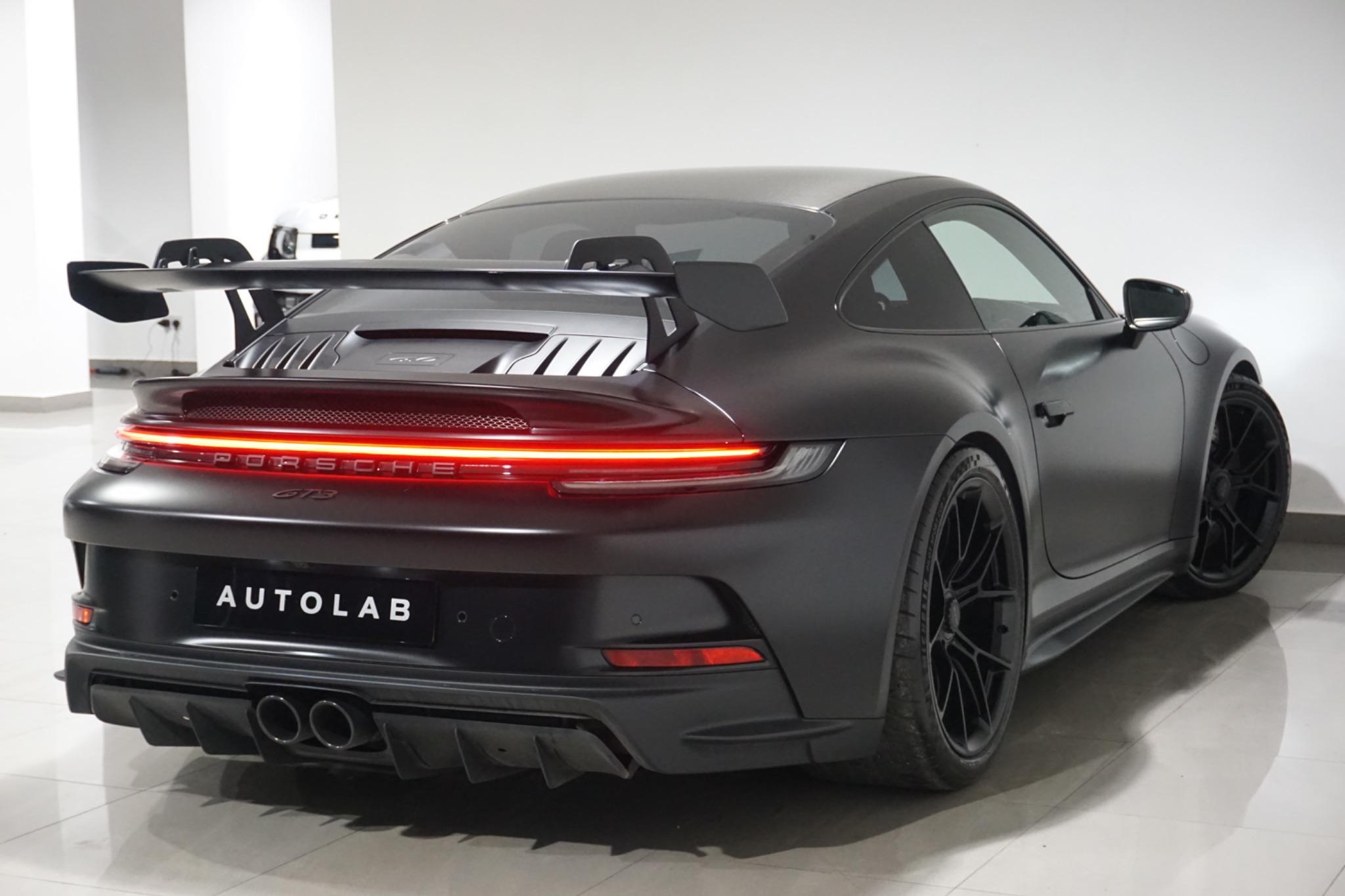 Porsche 911 4.0 992 GT3 PDK Euro 6 2dr